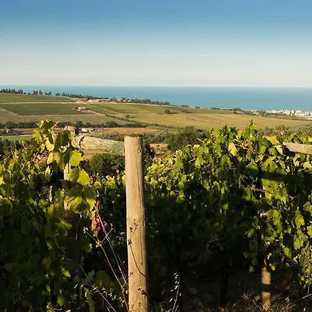 Fontezoppa Venkovský dům Civitanova Alta