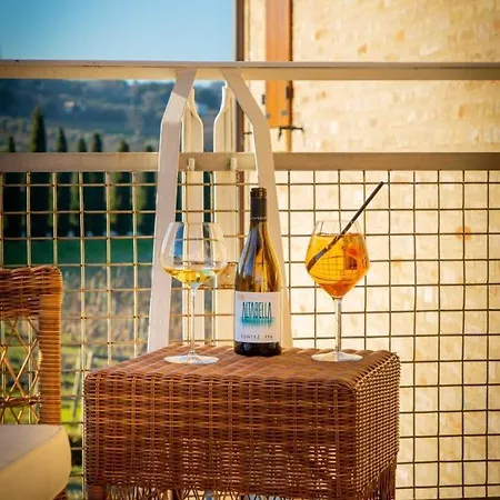 Fontezoppa Casa di campagna *