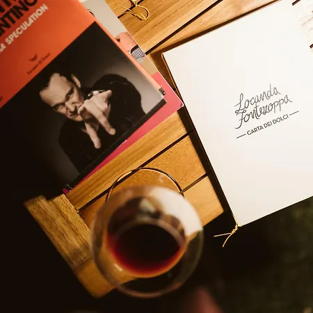 Fontezoppa Gospodarstwo wiejskie *