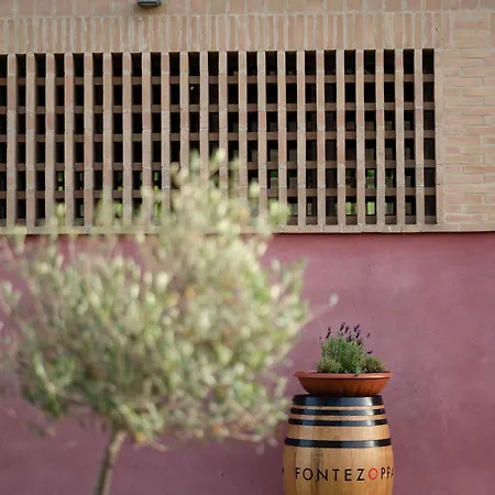 Fontezoppa Gospodarstwo wiejskie *