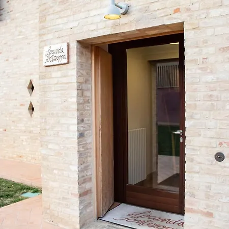 Casa di campagna Fontezoppa