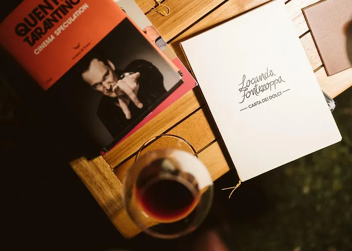 Fontezoppa Casa di campagna *